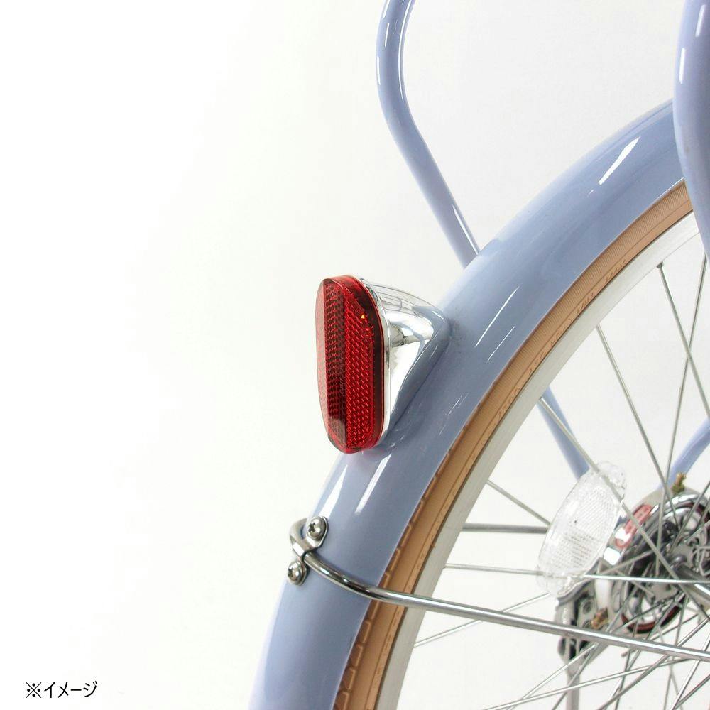 自転車】パステルチャーム4 24インチ グリーン | 子供用自転車