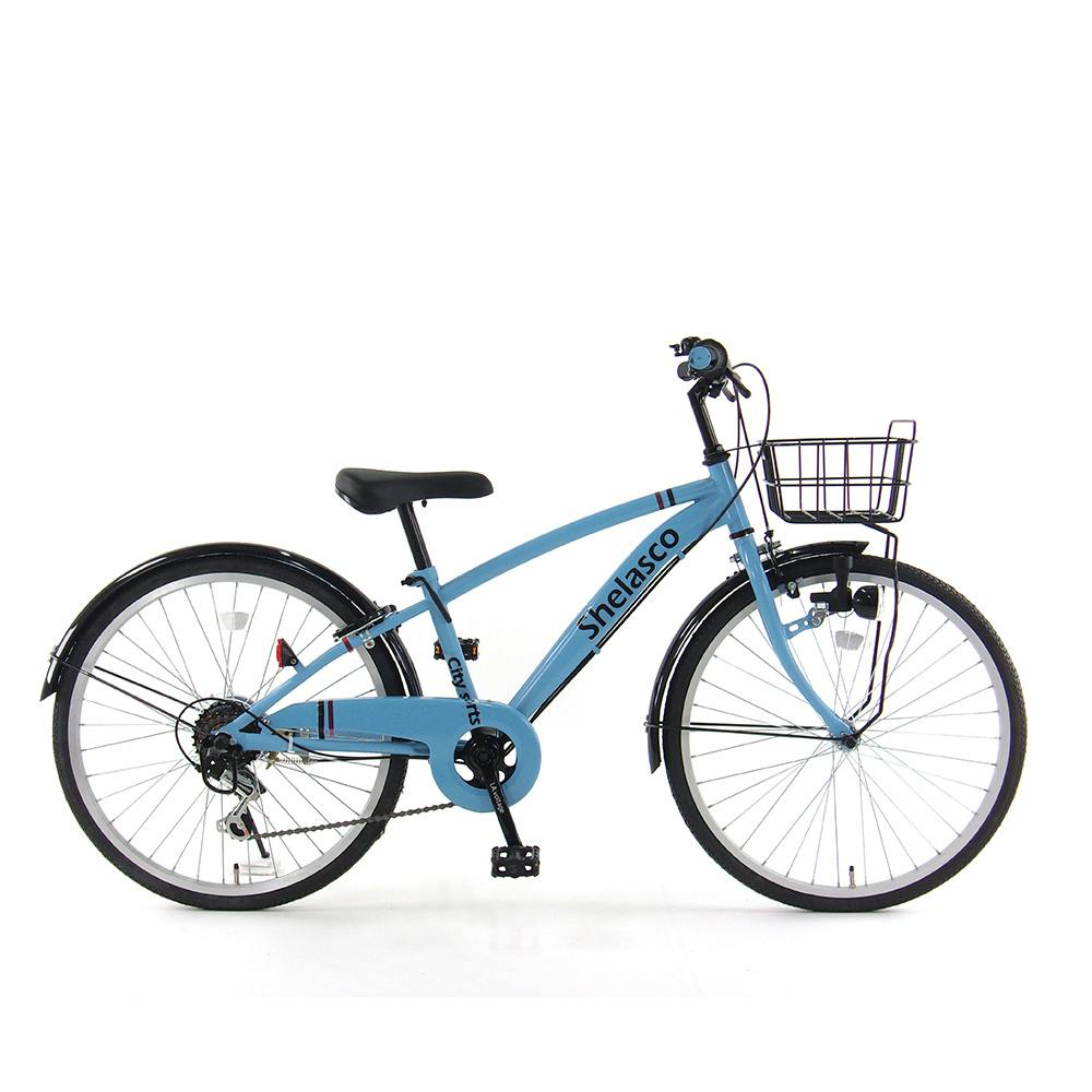 Pro-vocatio 子供用自転車 入学 かわいい 24インチ 26インチ