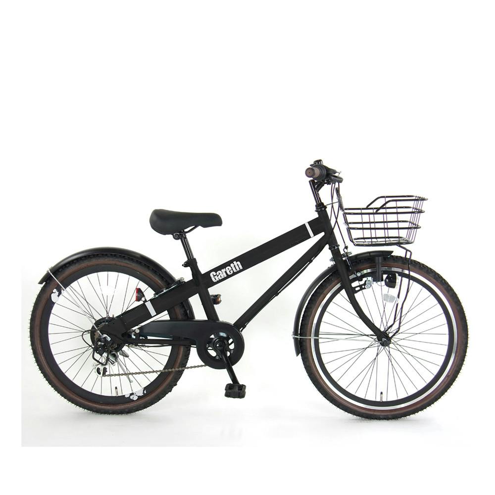 自転車】ジュニアマウンテンバイク ガルス Gareth 24インチ 外装6段 G6