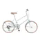 【自転車】小径車 RIKU リク G6 20インチ ホワイト