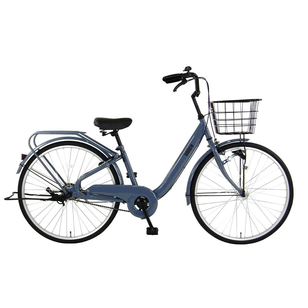 【自転車】《玉越工業》24年モデル ヴォイス 26インチ HD ブルー
