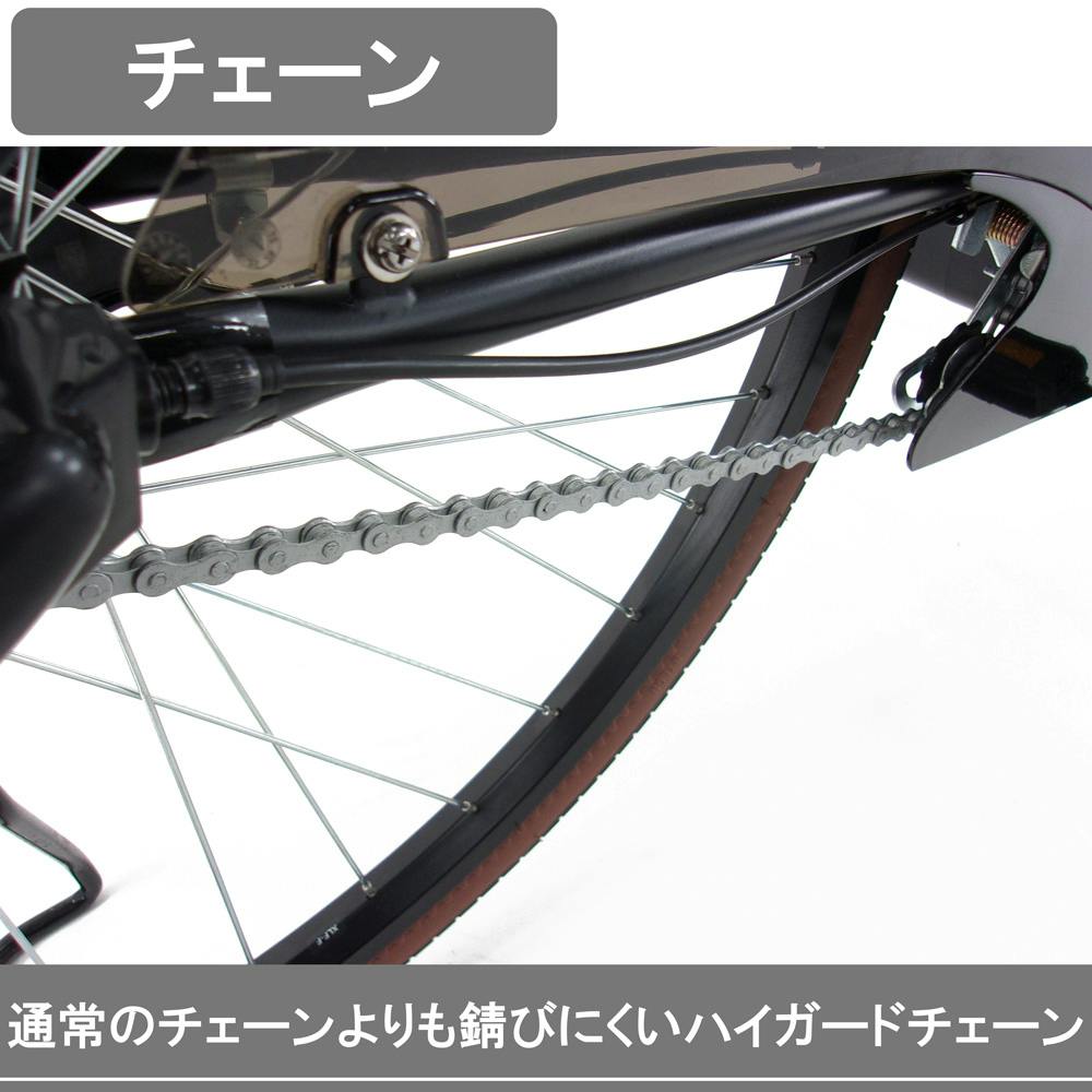 電動アシスト自転車 MoBii/LA.voltage モビィ/LA.ボルテージ 27