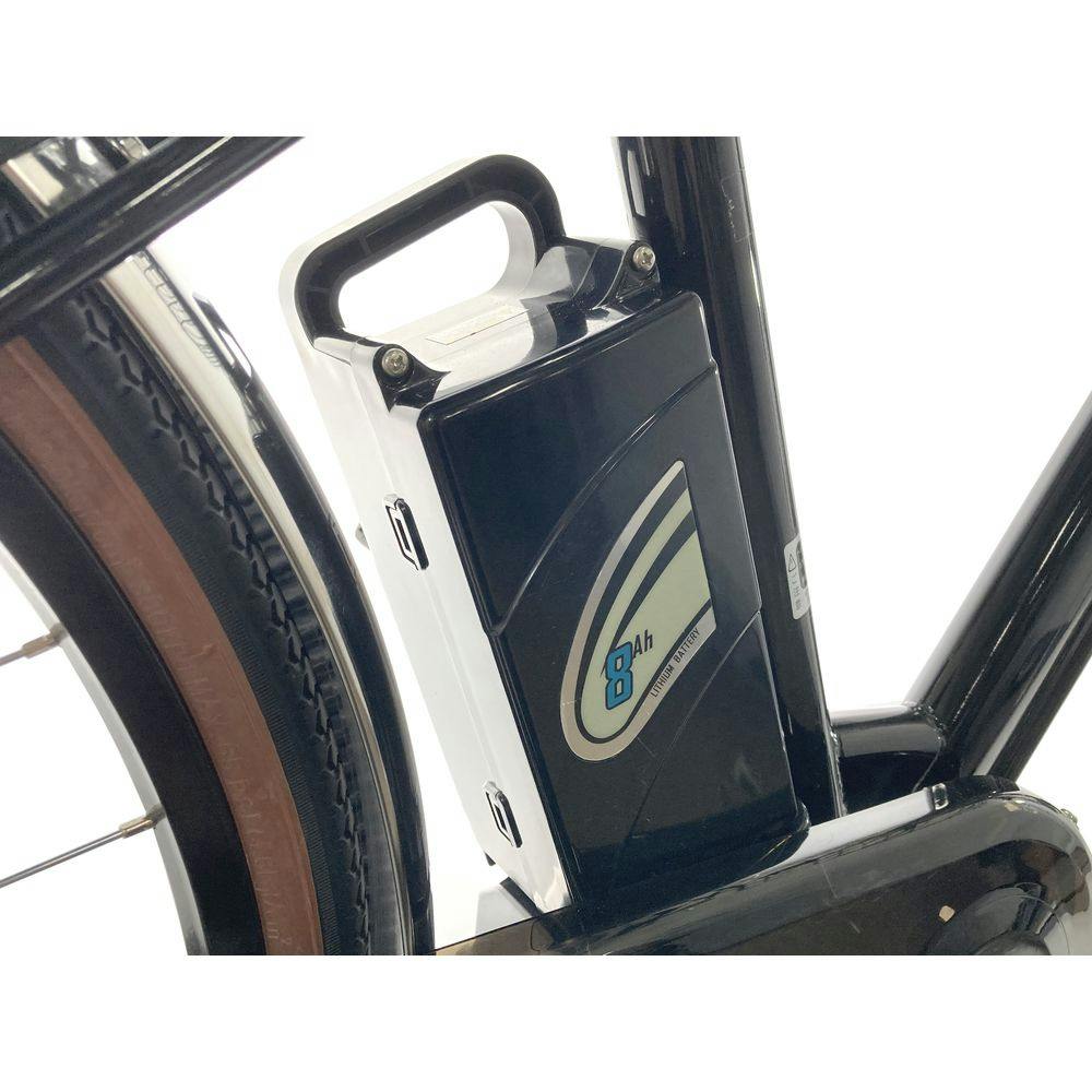 自転車】電動アシスト自転車 Mobiボルテージ 27インチ 3段変速