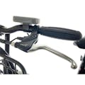【自転車】《玉越工業》電動アシスト自転車 Mobiボルテージ 27インチ 3段変速 マットブラック