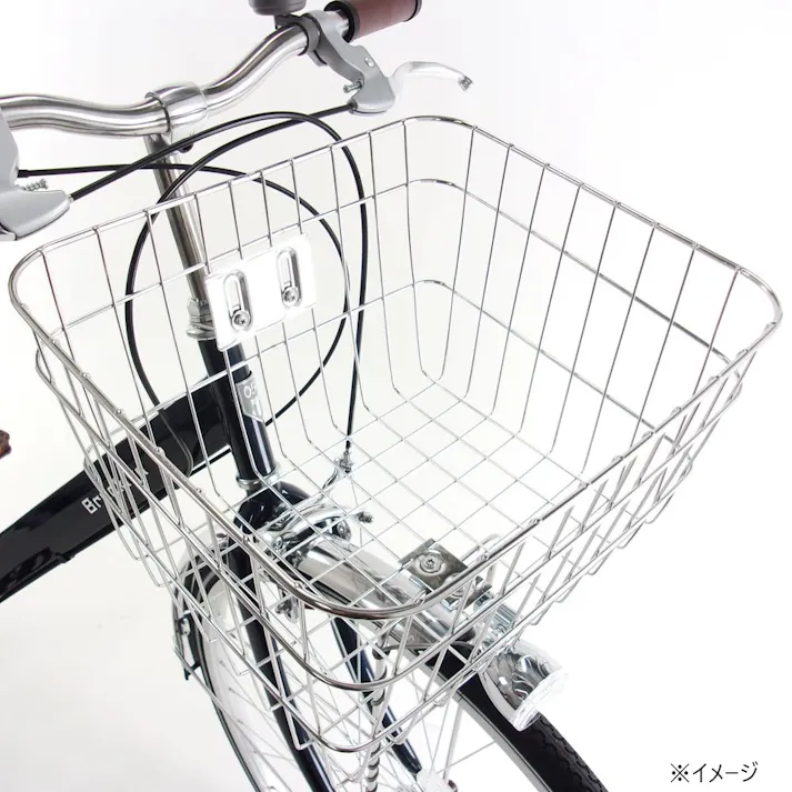 【自転車】ブルックリンシティG6HD 27インチ ホワイト