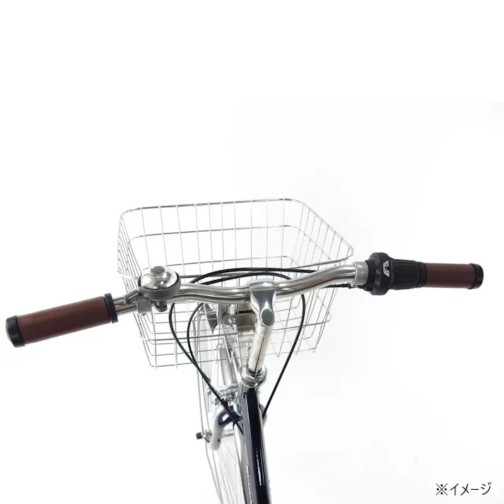 【自転車】ブルックリンシティG6HD 27インチ グリーン