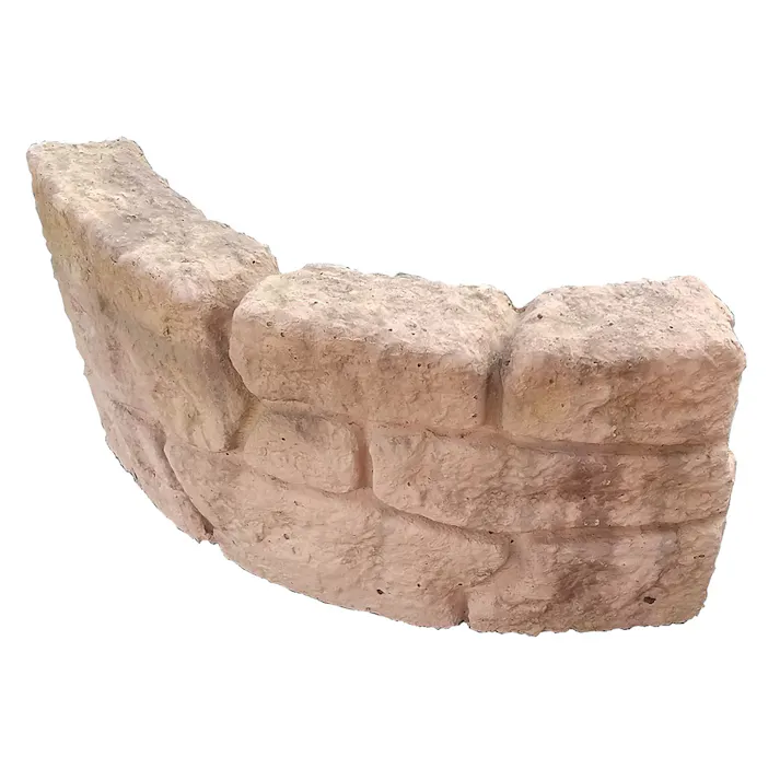 ロックボーダー ブラウン アール