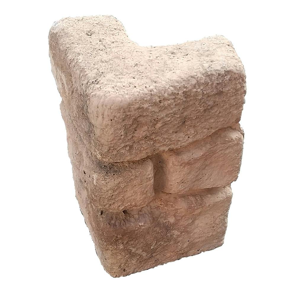 ロックボーダー ブラウン コーナー