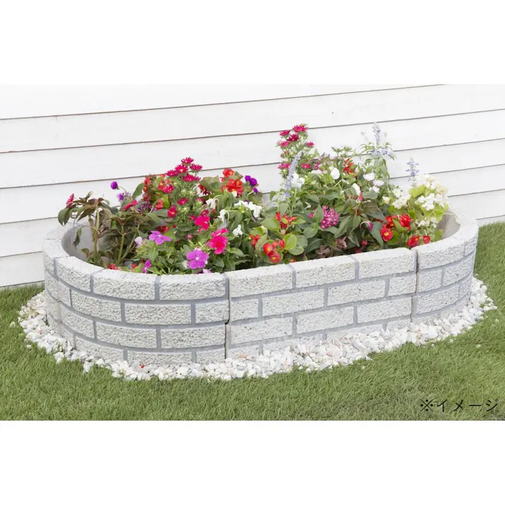 グラニットモダンウォール アール