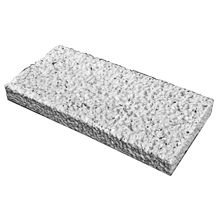 グラニットモダンブロック 笠木ハーフ