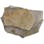 乱形石材 アルビノイエロー 0.25平方メートルパック
