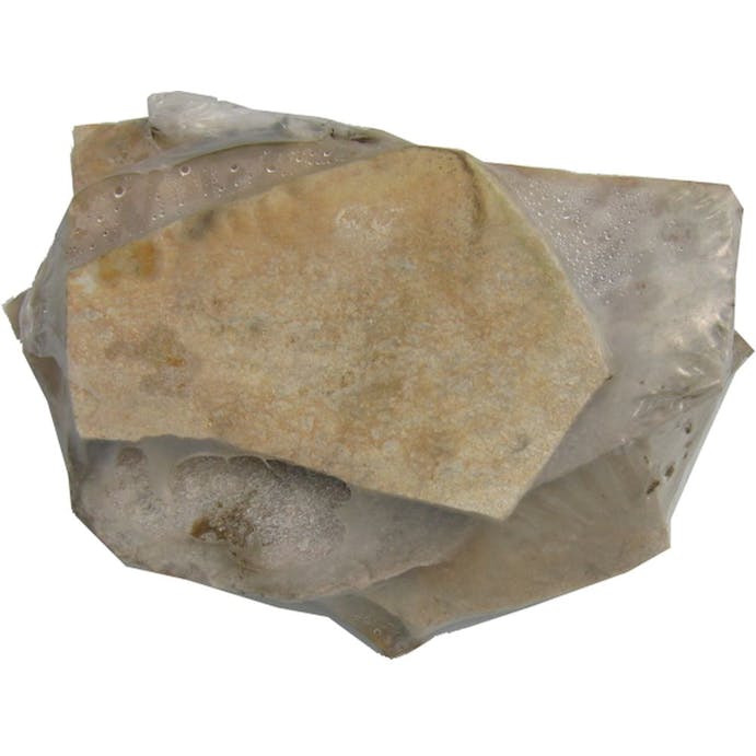 乱形石材 アルビノイエロー 0.25平方メートルパック
