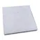 透水平板 ホワイト 縦30×横30×厚さ3cm