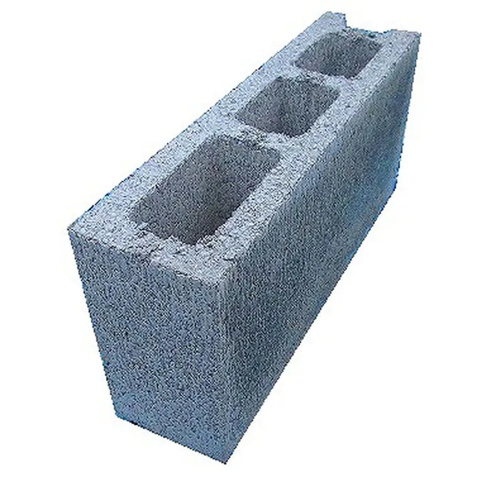 重量ブロツク 10cm コーナー