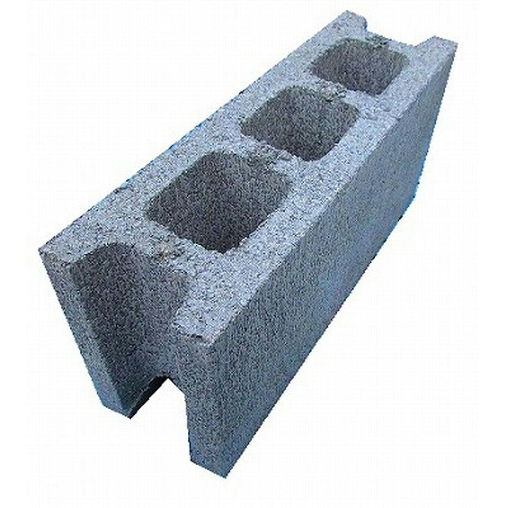 重量ブロツク 12cm 横筋