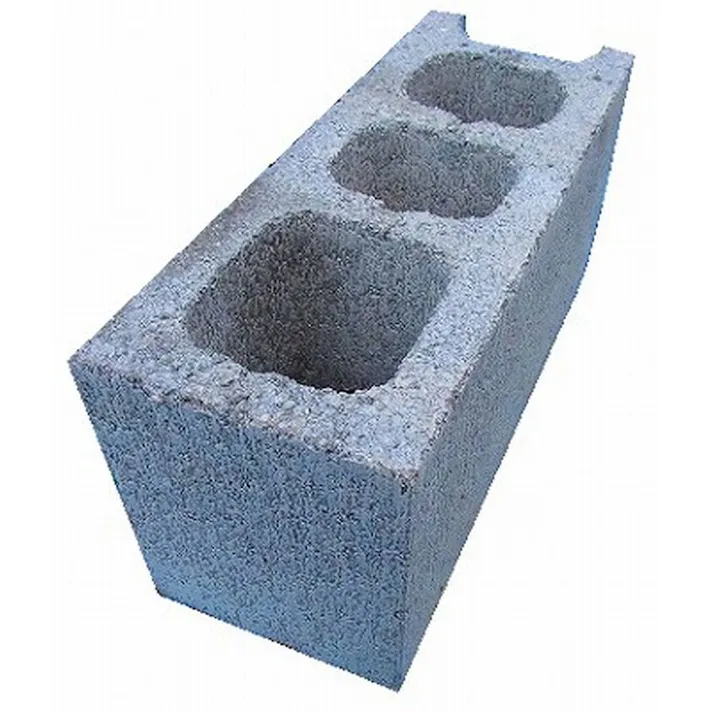 重量ブロツク 15cm コーナー