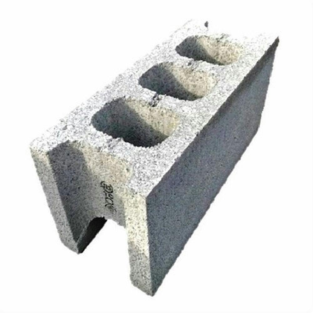 重量ブロック 15cm 横筋