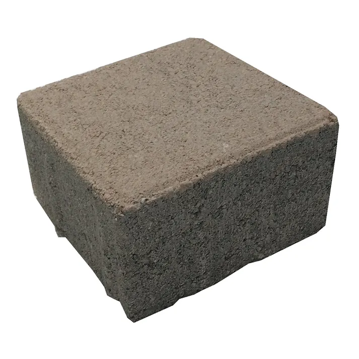 インターロッキング 1/2ライトブラウン 116LBR