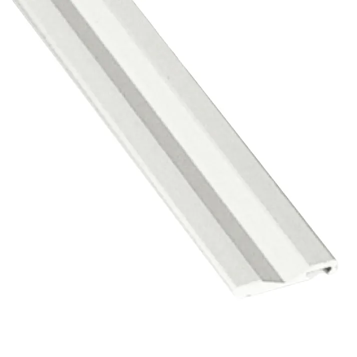 アルミV型レール FXA21 シルバー 1830mm