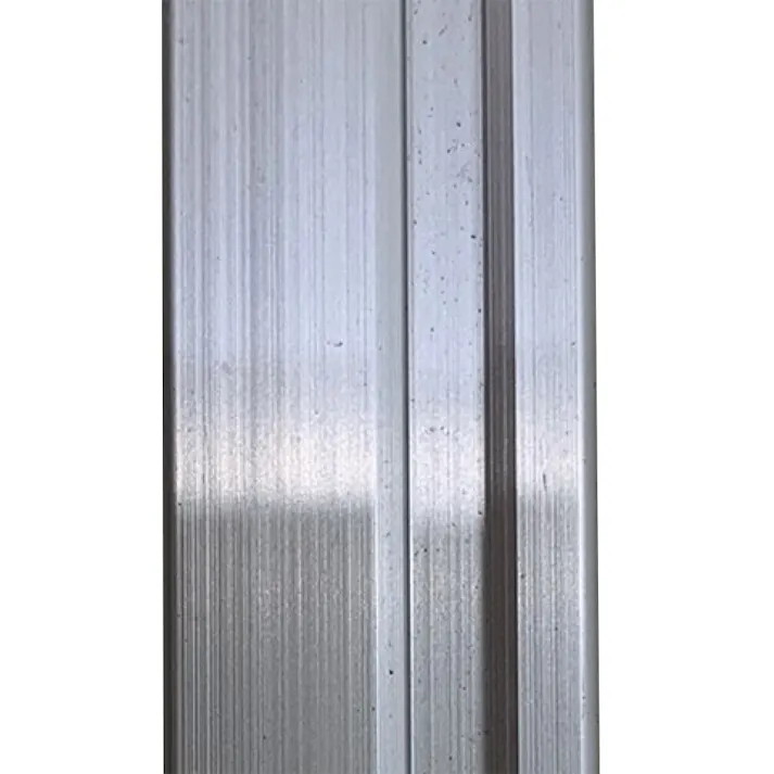 両面 UVY兼用レール シルバー FJA22 2010mm