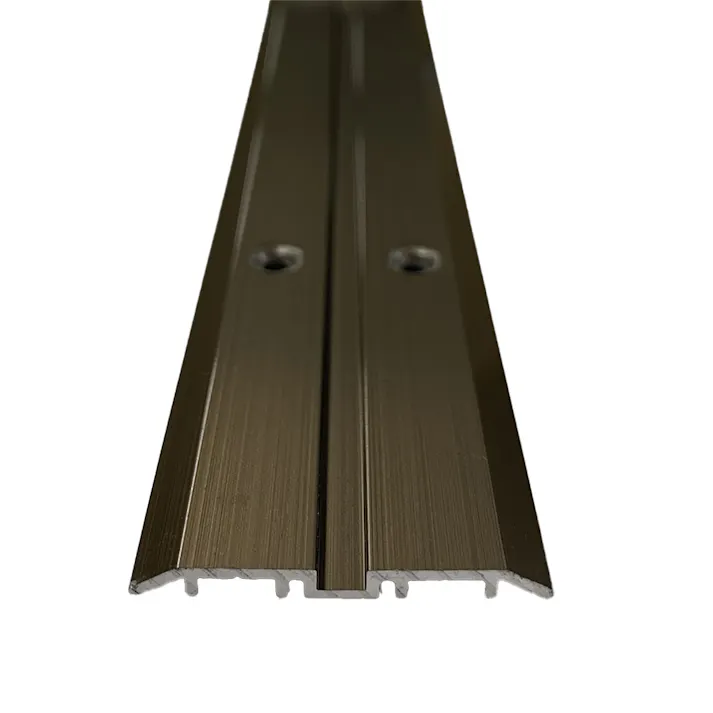 アルミY型レール ブラウン AYS17 1830mm