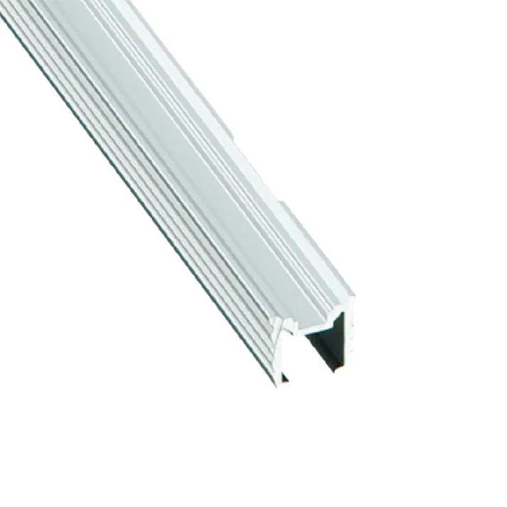 アルミUVY兼用型レール シルバー TA12 1830mm