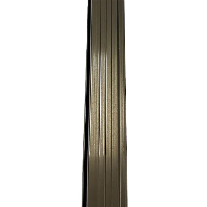 アルミUVY兼用型レール ブロンズ TA12 1830mm