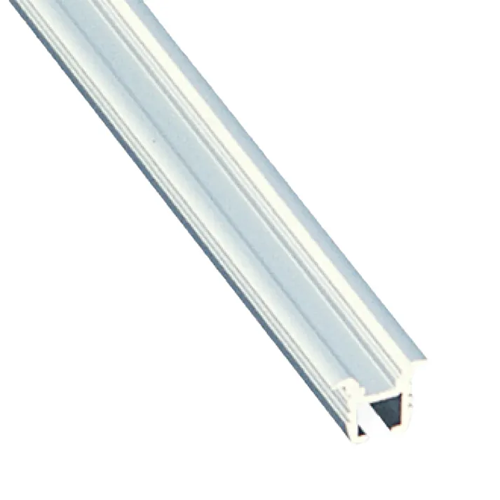 アルミUVY兼用型レール シルバー DTA9 1830mm