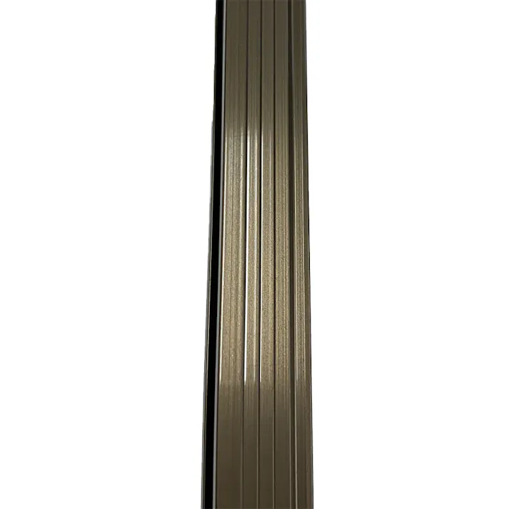 アルミUVY兼用型レール ブロンズ DTA9 1830mm