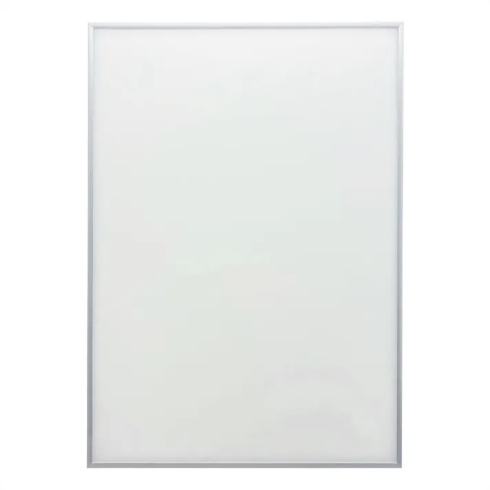 アルミ枠ポスターフレーム シルバー A2