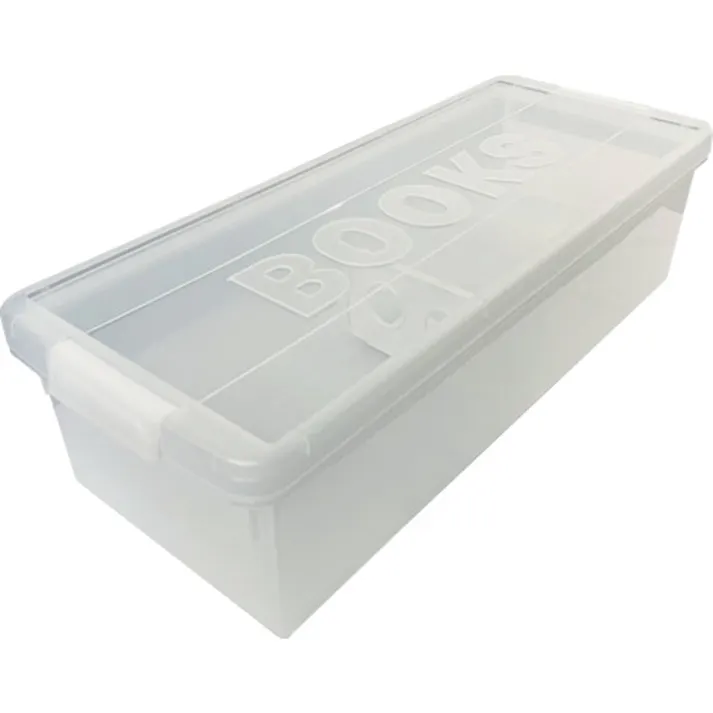 【CAINZ-DASH】伊勢藤 コミック本収納ケース ブックス ナチュラル I-179-N【別送品】