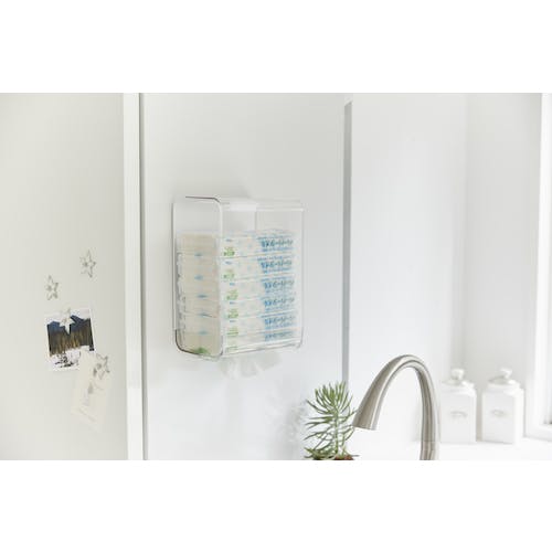 CAINZ-DASH】伊勢藤 タオルホルダークリア I-586-C【別送品】 | お風呂