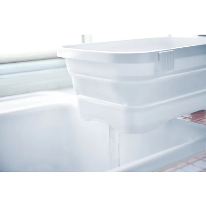 【CAINZ-DASH】伊勢藤 キッチンソフトタブホワイト I-590【別送品】