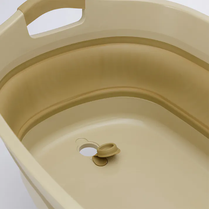 ソフトタブ ワイドC カーキ