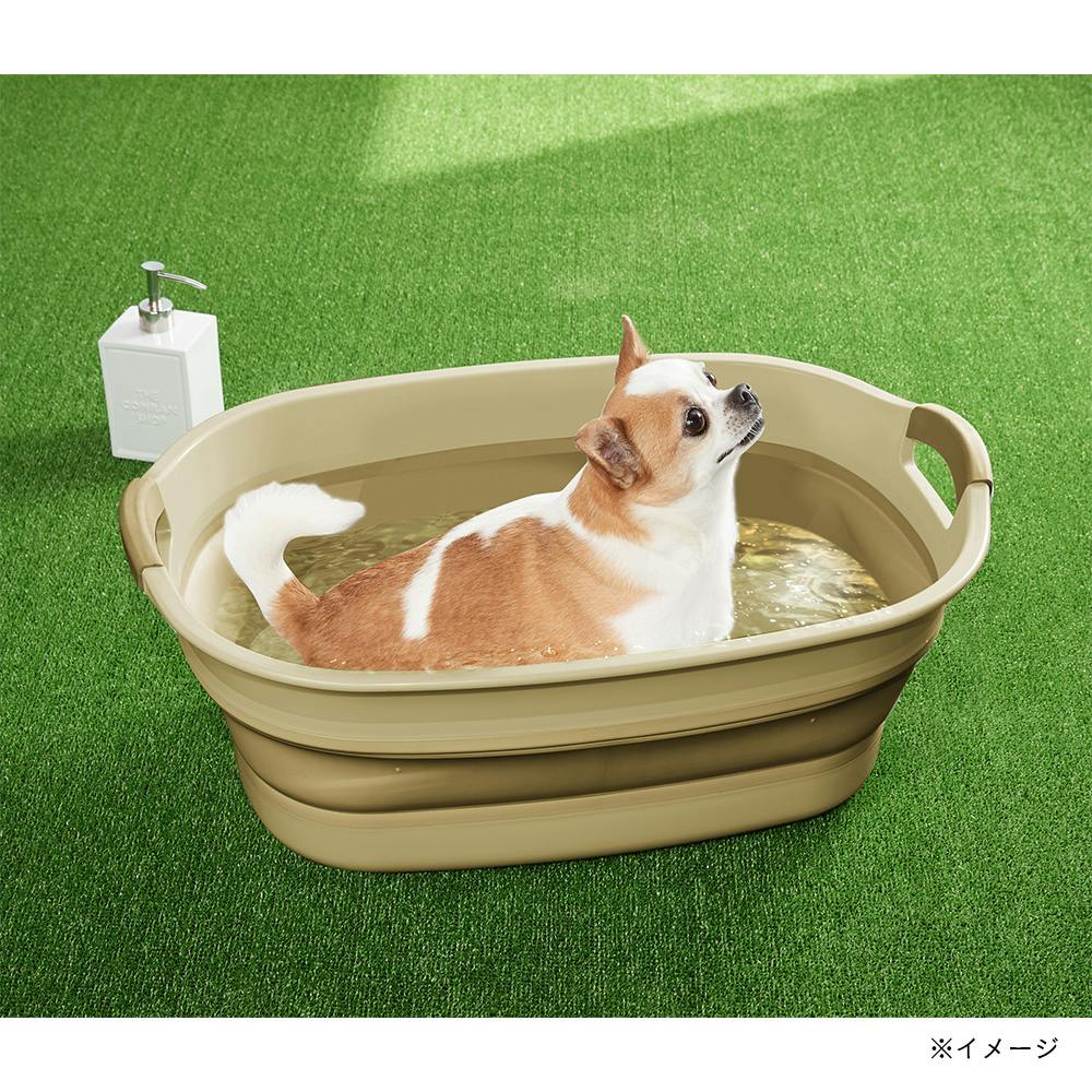 ソフトタブ ワイドC カーキ | ペット用品（犬） | ホームセンター通販