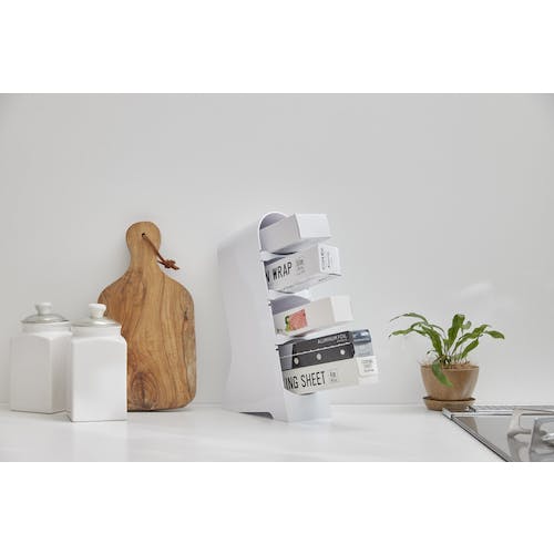 CAINZ-DASH】伊勢藤 ボトルスタンド（タテ型） I608W【別送品】 | 研究