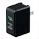 USBアダプタPD ブラック VFPD30BK