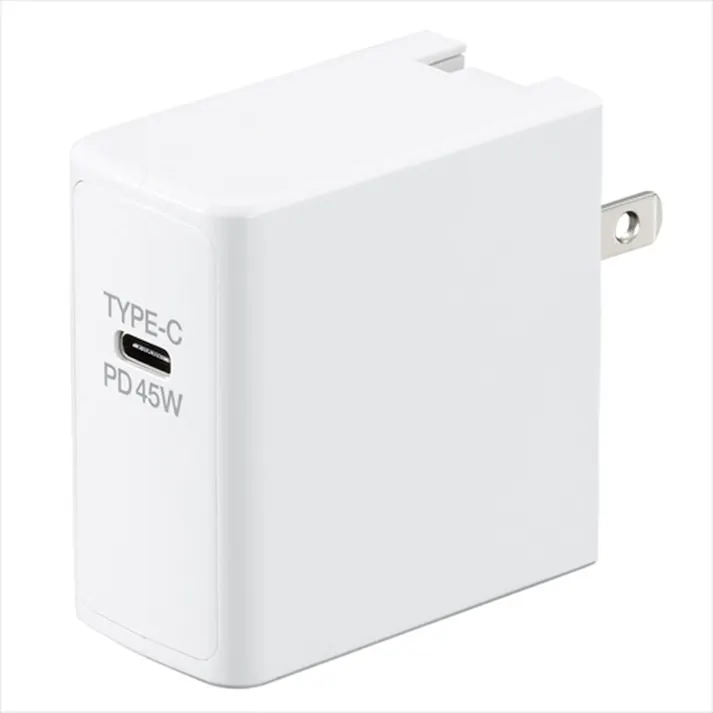 USBアダプタPD ホワイト VFPD45WH