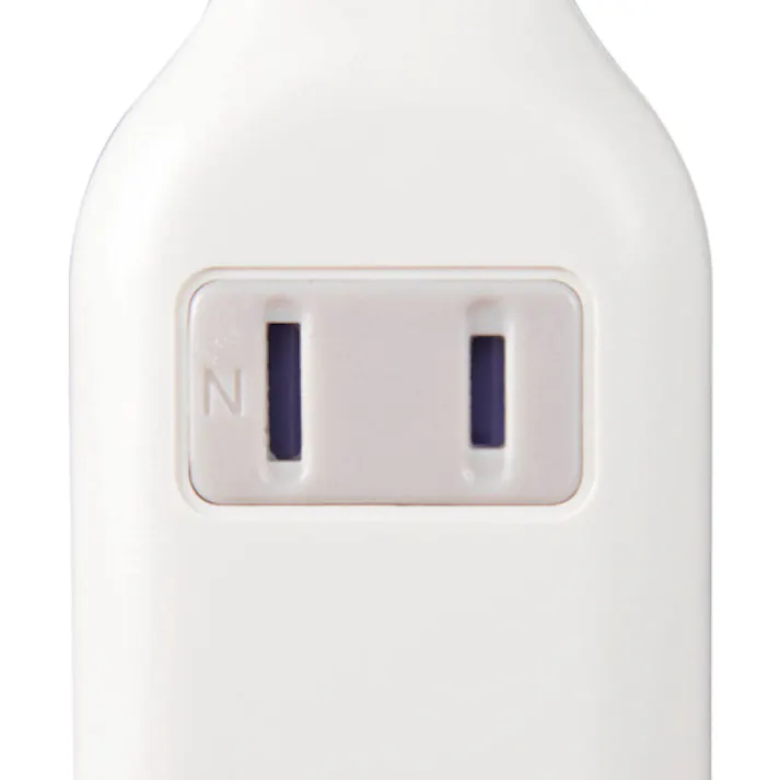 【CAINZ-DASH】ヤザワコーポレーション 耐トラ付タップ3個口10mホワイト Y02S3010WH【別送品】