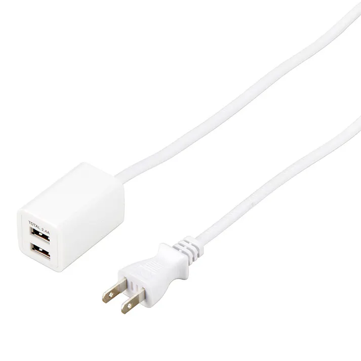 チューブライト専用USBアダプター 1.0m NTLAU03WH
