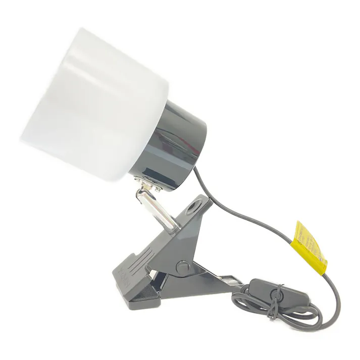 LED9W クリップライト ブラック Y07CLLE09N14BK