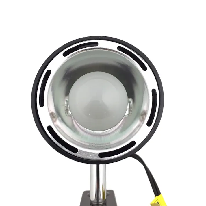 E17電球式クリップライト ブラック CLC40X01BK