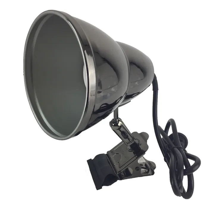 防雨型E26クリップライト セード付き CWX150X01GM