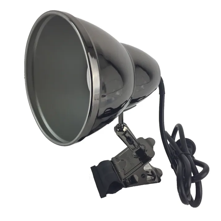 防雨型E26クリップライト セード付き CWX150X01GM