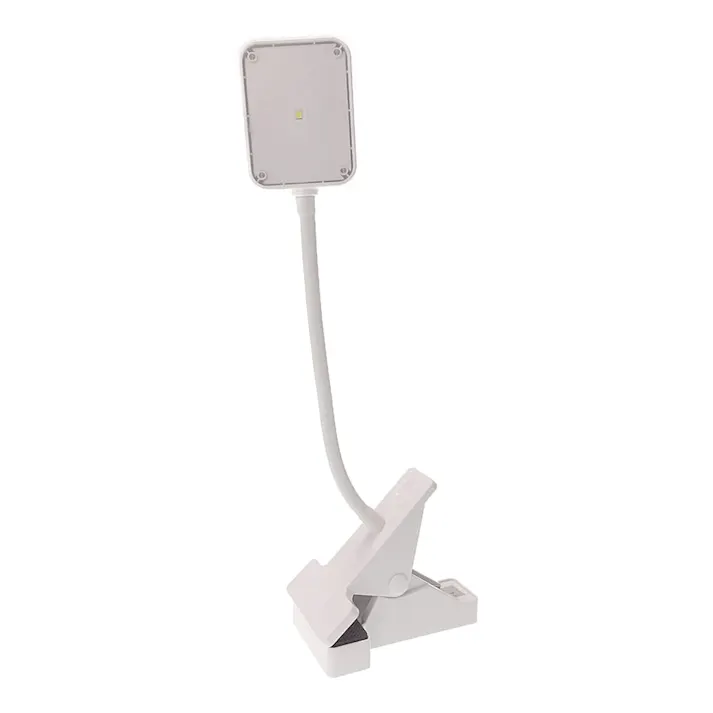 乾電池式クリップライト ノーマルタイプ CLLD01WH