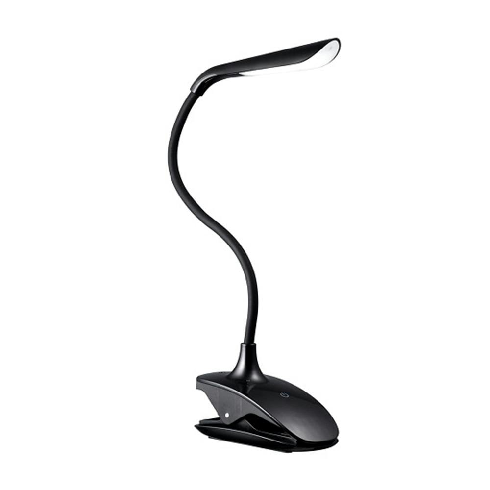 調光式フレキシブルクリップライト ブラック | 屋内照明 通販