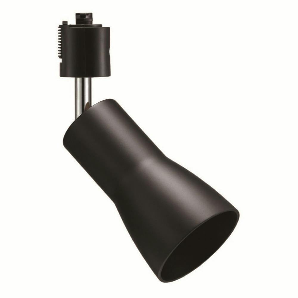 セード付スポットライト E26電球なし 2個入り 黒 LCX25E2622PBK | 天井