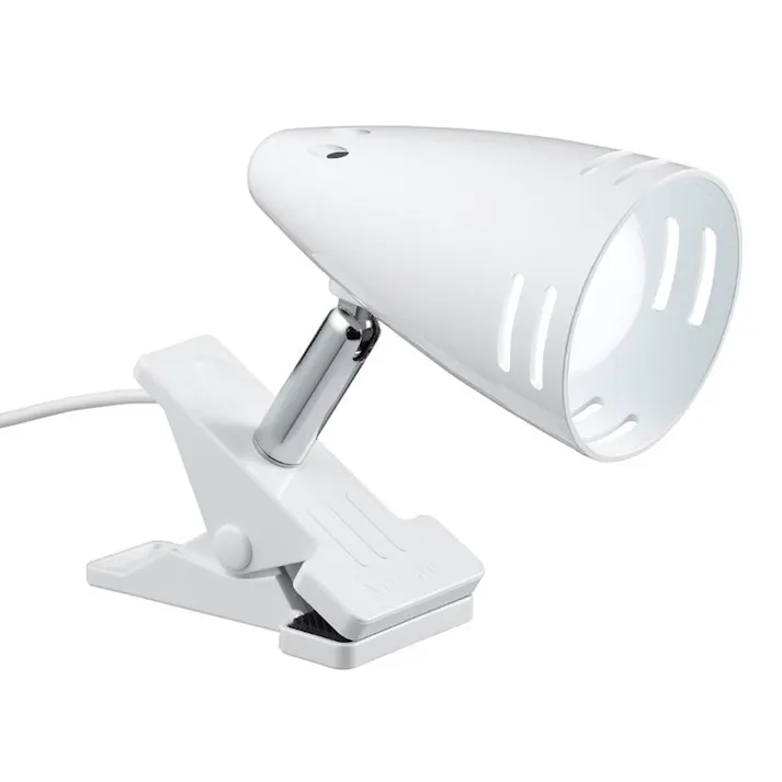 LEDクリップライトホワイト CLELP01WH