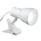 LED電球付属 クリップライト ホワイト 昼光色 CLL06D01WH