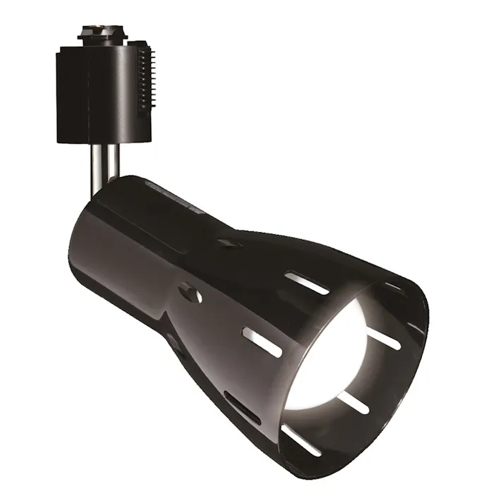 LED電球付属 スポットライト ブラック SPL06D01BK